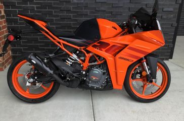 2024 KTM RC 390