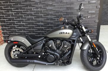2025 Indian Motorcycle Scout Sixty Bobber Limited