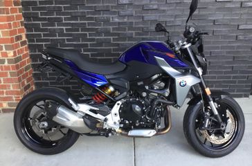 2021 BMW F 900 R 
