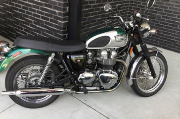 2001 Triumph Bonneville 