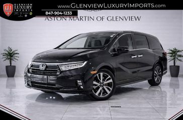 Used 2023 Honda Odyssey Touring