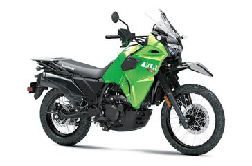 2023 Kawasaki KLR 650 Base