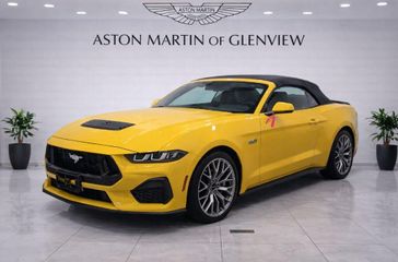 Used 2024 Ford Mustang GT Premium