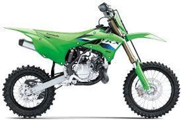 New 2027 Kawasaki KX 85 