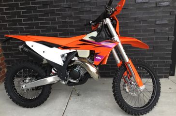 2024 KTM 150 XC-W