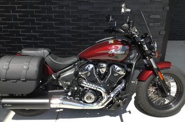 2025 Indian Motorcycle Super Scout