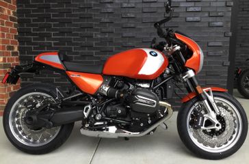 2025 BMW R 12 nineT