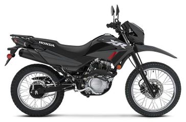 New 2025 Honda XR150L 