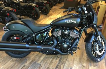 2025 Indian Motorcycle Sport Chief