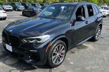 Used 2021 BMW X5 M50i