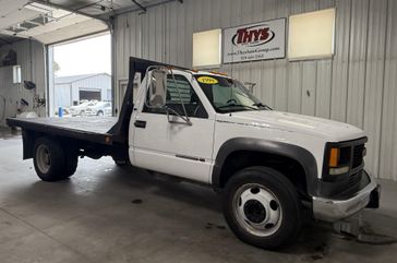 Used 1999 GMC Sierra C3500 HD Chassis 