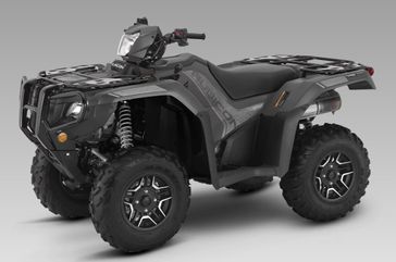2027 Honda FOREMAN RUBICON DCT EPS DELUXE
