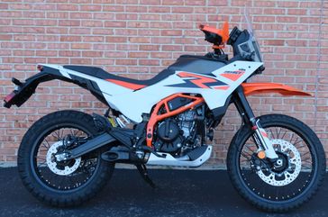 New 2025 KTM 390 Adventure R