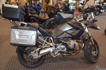 2011 BMW R 1200 GS 