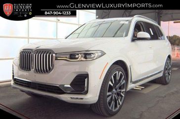 Used 2021 BMW X7 xDrive40i