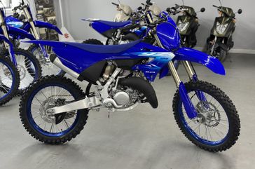 New 2027 Yamaha YZ125 