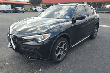 Used 2022 Alfa Romeo Stelvio Ti
