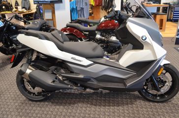 2024 BMW C 400 GT