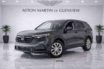 Used 2025 Honda CR-V LX