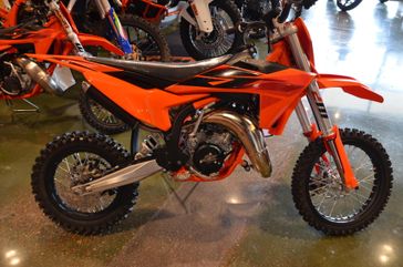 New 2027 KTM 65 SX 
