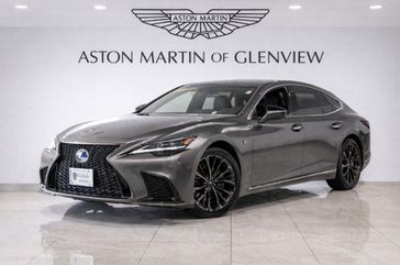 Used 2022 Lexus LS 500 F Sport