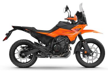 New 2026 KTM 390 ADVENTURE X 