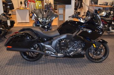 2018 BMW K 1600 B