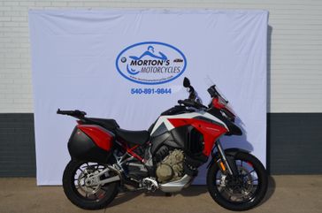 Used 2022 Ducati MULTISTRADA V4 S SPORT 