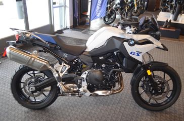 2024 BMW F 800 GS