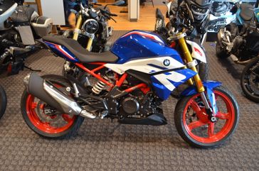 2025 BMW G 310 R