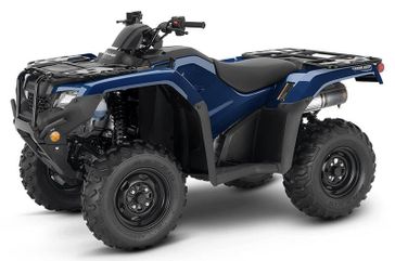 New 2026 Honda RANCHER 4X4 AT IRS EPS 