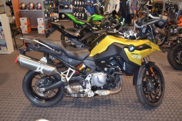 2019 BMW F 750 GS