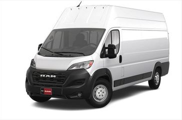 2025 RAM Promaster 3500 Tradesman Cargo Van Super High Roof 159' Wb Ext