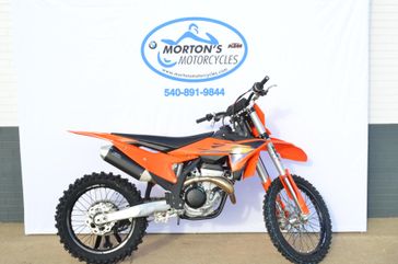New 2026 KTM 350 SX-F 