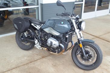 2017 BMW R nineT Pure 