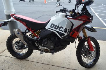 2025 Ducati DesertX Rally