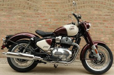 2026 Royal Enfield Classic 650