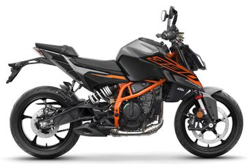 New 2026 KTM 390 DUKE 
