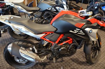 New 2025 BMW G 310 GS 