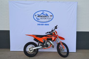 New 2026 KTM 85 SX 19&sol;16 