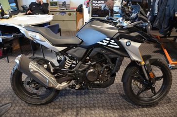 New 2025 BMW G 310 GS 