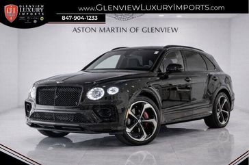 Used 2022 Bentley Bentayga S