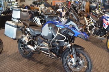 2014 BMW R1200GSA 