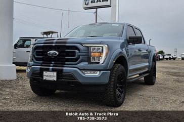 Used 2023 Ford F-150 XLT
