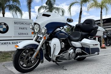 Used 2015 Harley-Davidson Electra Glide Ultra Classic 