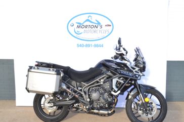 Used 2018 Triumph Tiger 800 XRX 