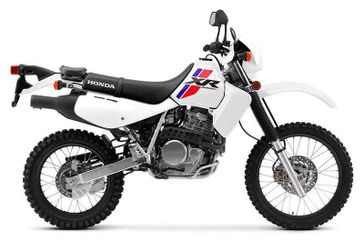 New 2025 Honda XR650L 