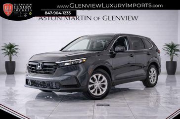 Used 2025 Honda CR-V LX