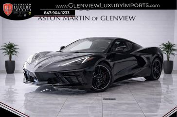 Used 2023 Chevrolet Corvette Stingray 2LT