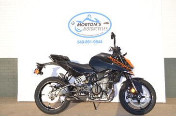 New 2026 KTM 250 Duke 